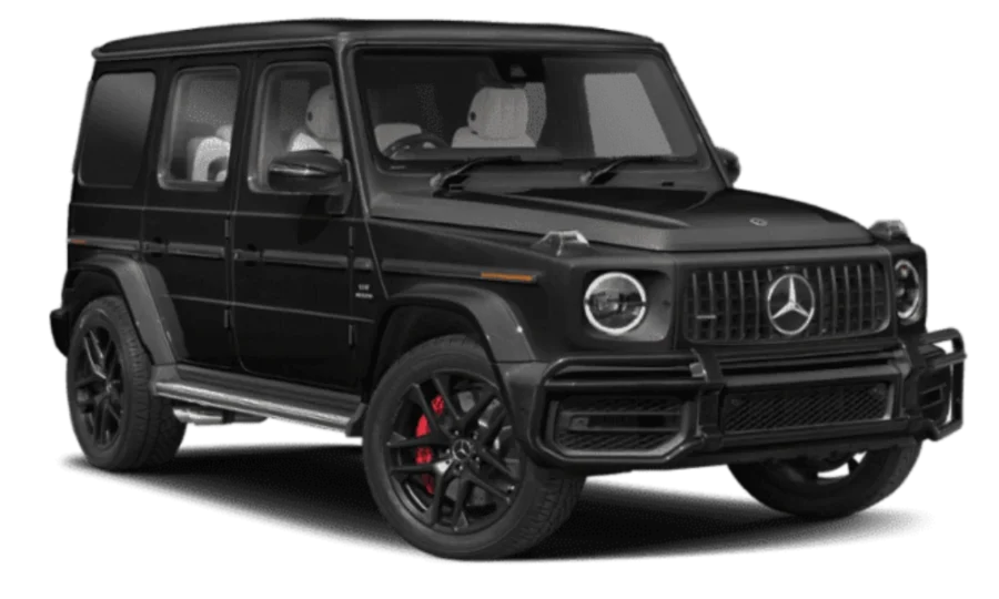 Mercedes Class G63