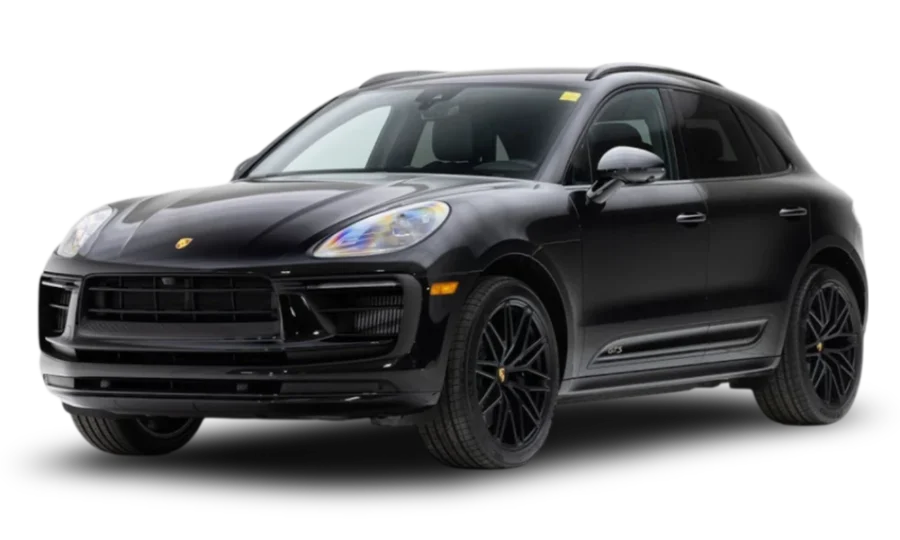 Porsche Macan GTS