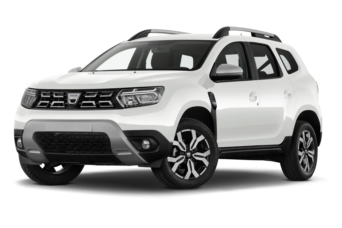 Dacia Duster Auto